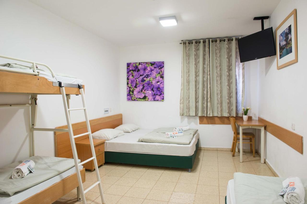 Hi - Maayan Harod Hostel Gid'ona 外观 照片