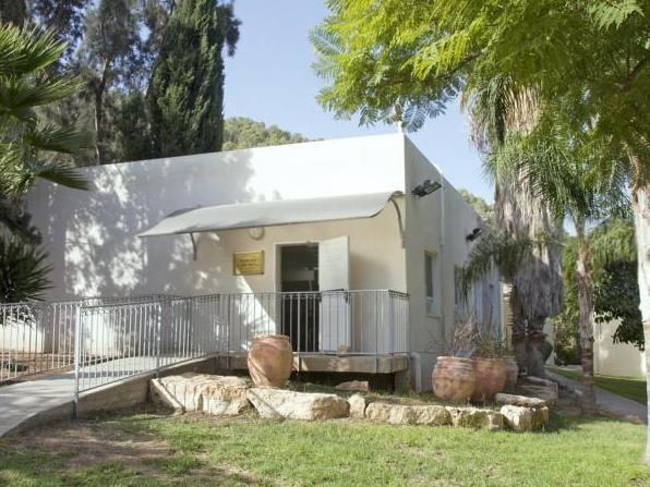 Hi - Maayan Harod Hostel Gid'ona 外观 照片