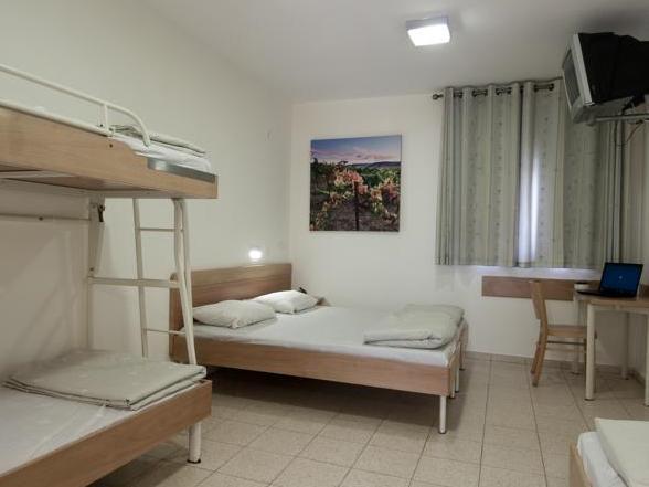 Hi - Maayan Harod Hostel Gid'ona 外观 照片