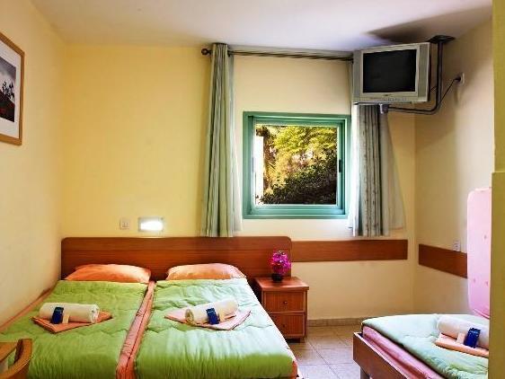 Hi - Maayan Harod Hostel Gid'ona 外观 照片