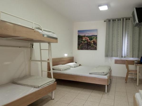 Hi - Maayan Harod Hostel Gid'ona 外观 照片