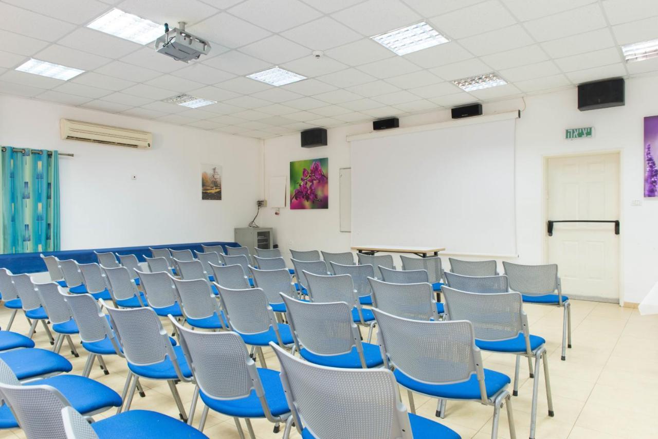 Hi - Maayan Harod Hostel Gid'ona 外观 照片