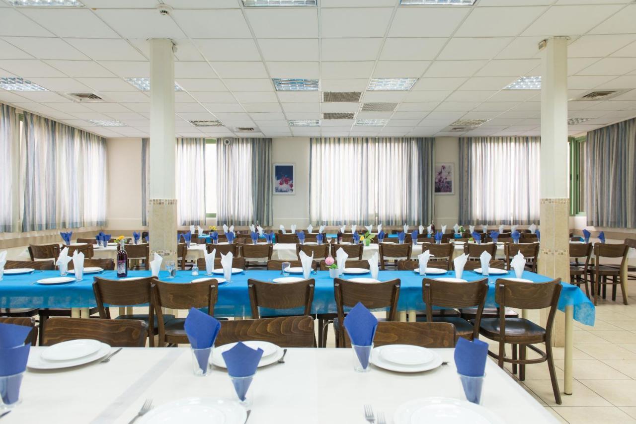 Hi - Maayan Harod Hostel Gid'ona 外观 照片