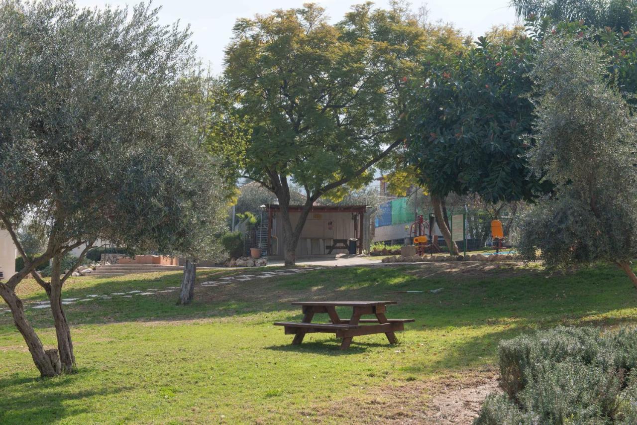 Hi - Maayan Harod Hostel Gid'ona 外观 照片
