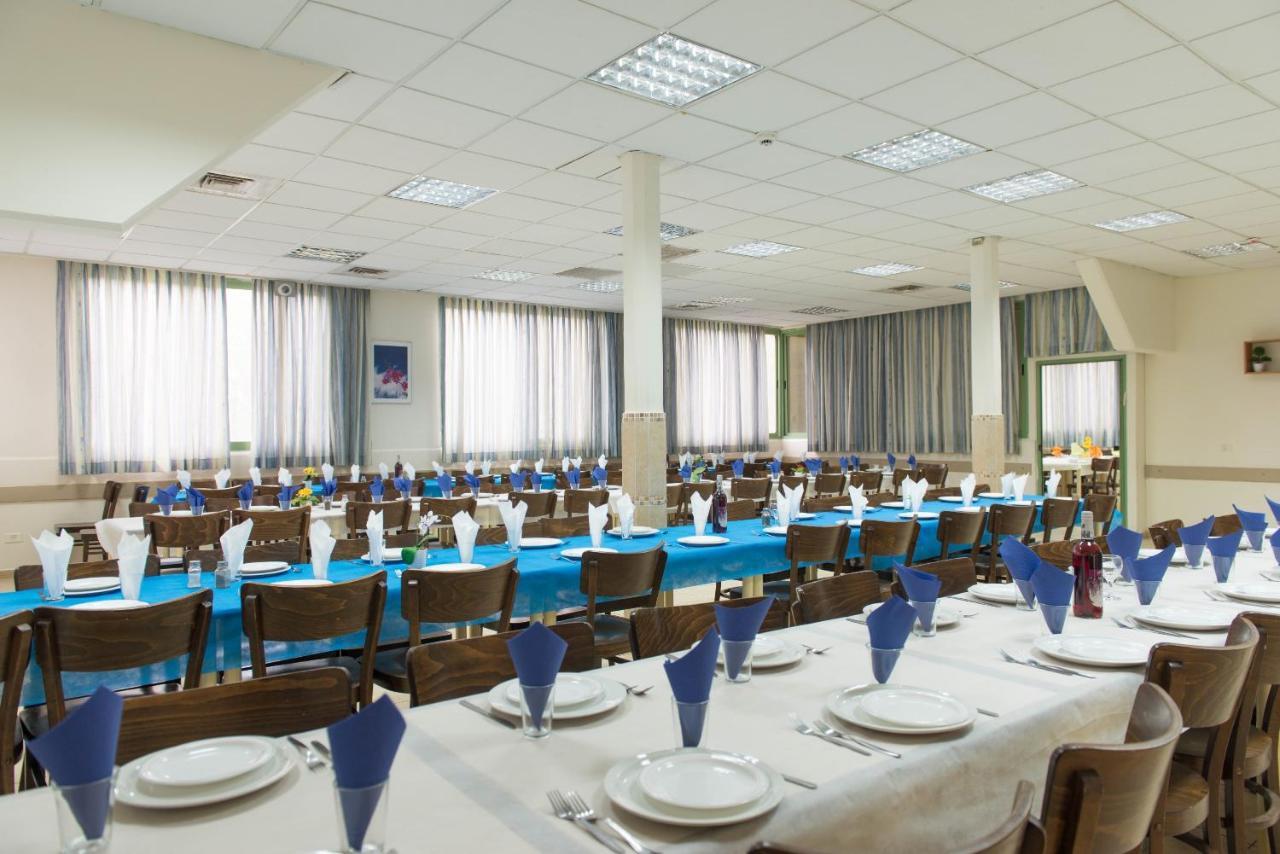 Hi - Maayan Harod Hostel Gid'ona 外观 照片