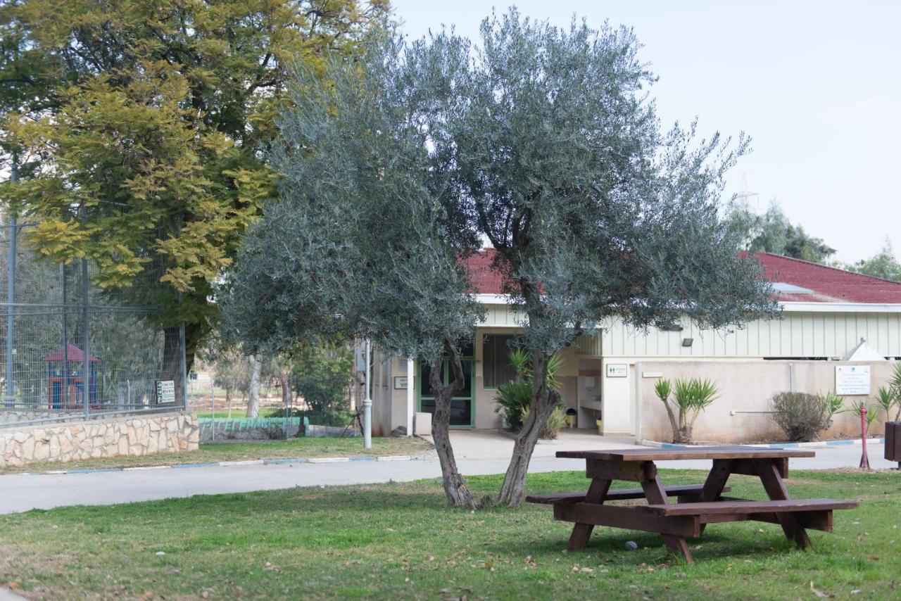 Hi - Maayan Harod Hostel Gid'ona 外观 照片