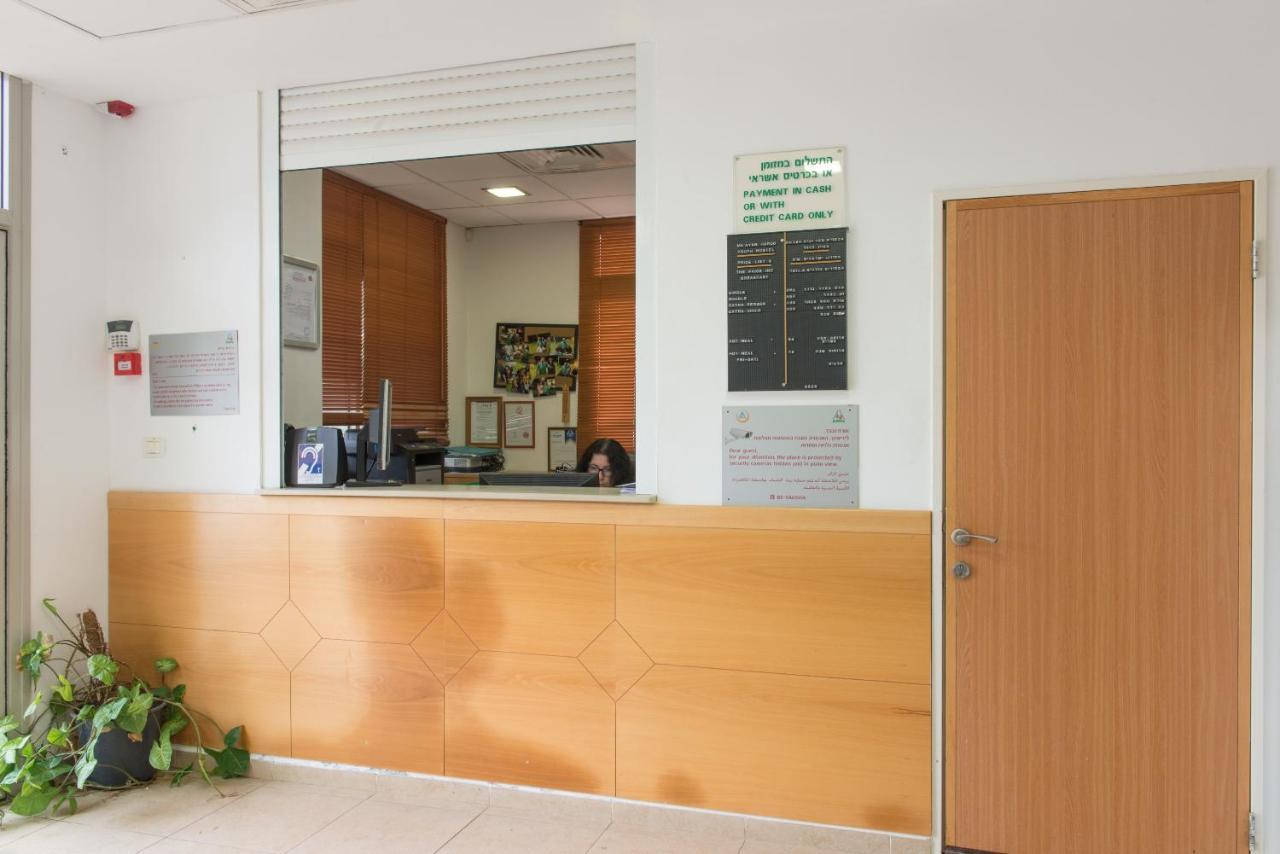 Hi - Maayan Harod Hostel Gid'ona 外观 照片
