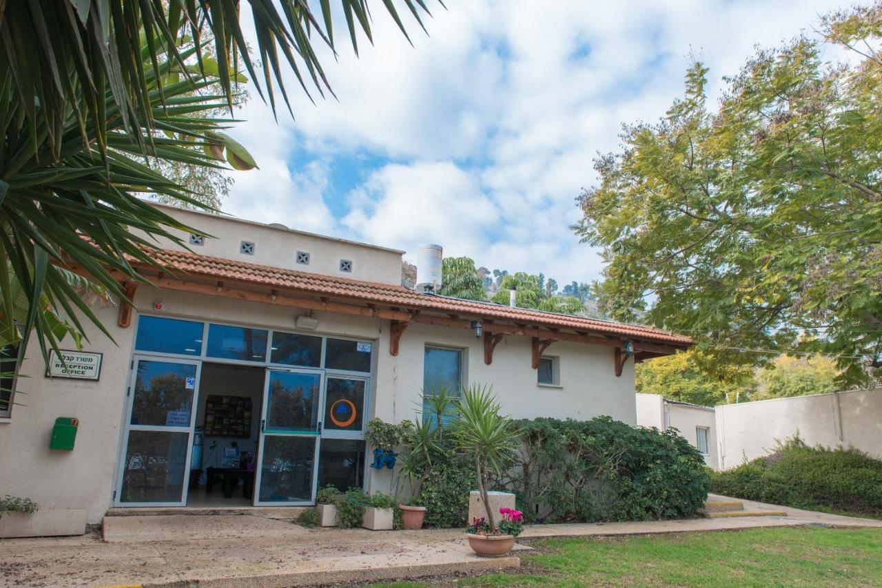 Hi - Maayan Harod Hostel Gid'ona 外观 照片