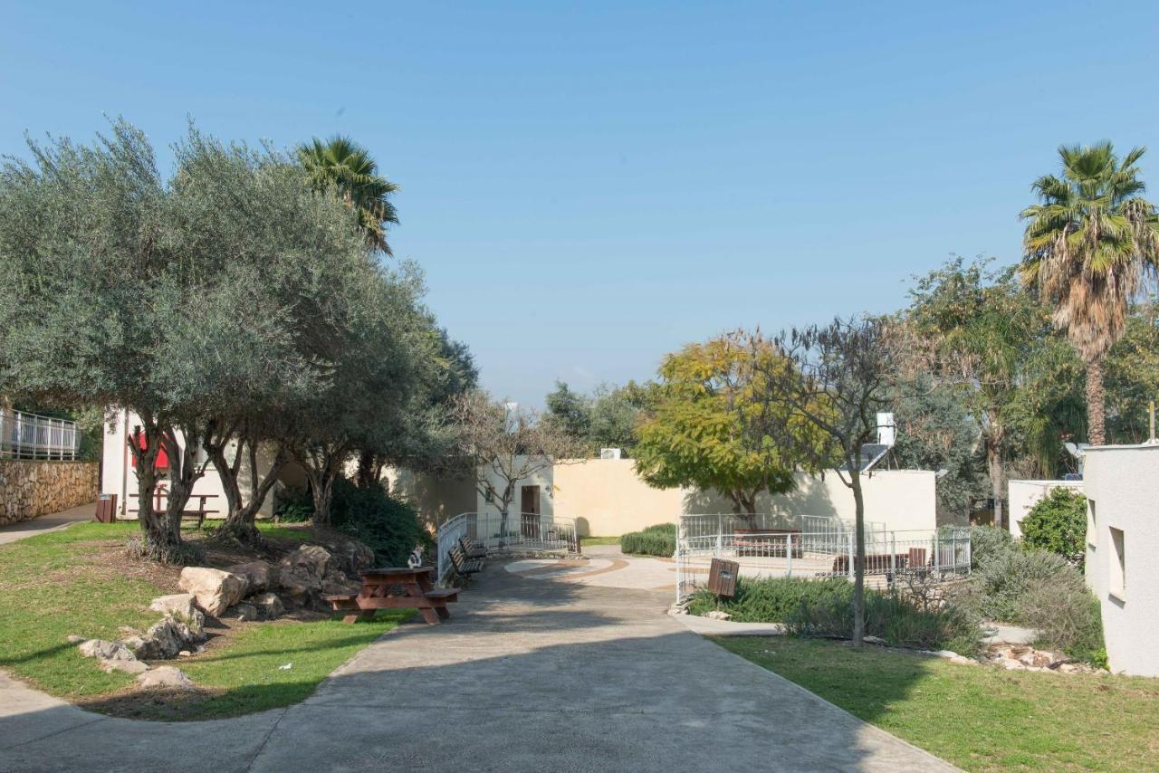 Hi - Maayan Harod Hostel Gid'ona 外观 照片