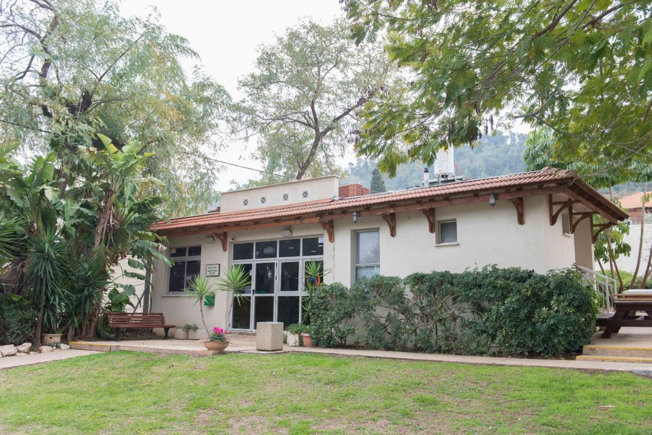 Hi - Maayan Harod Hostel Gid'ona 外观 照片
