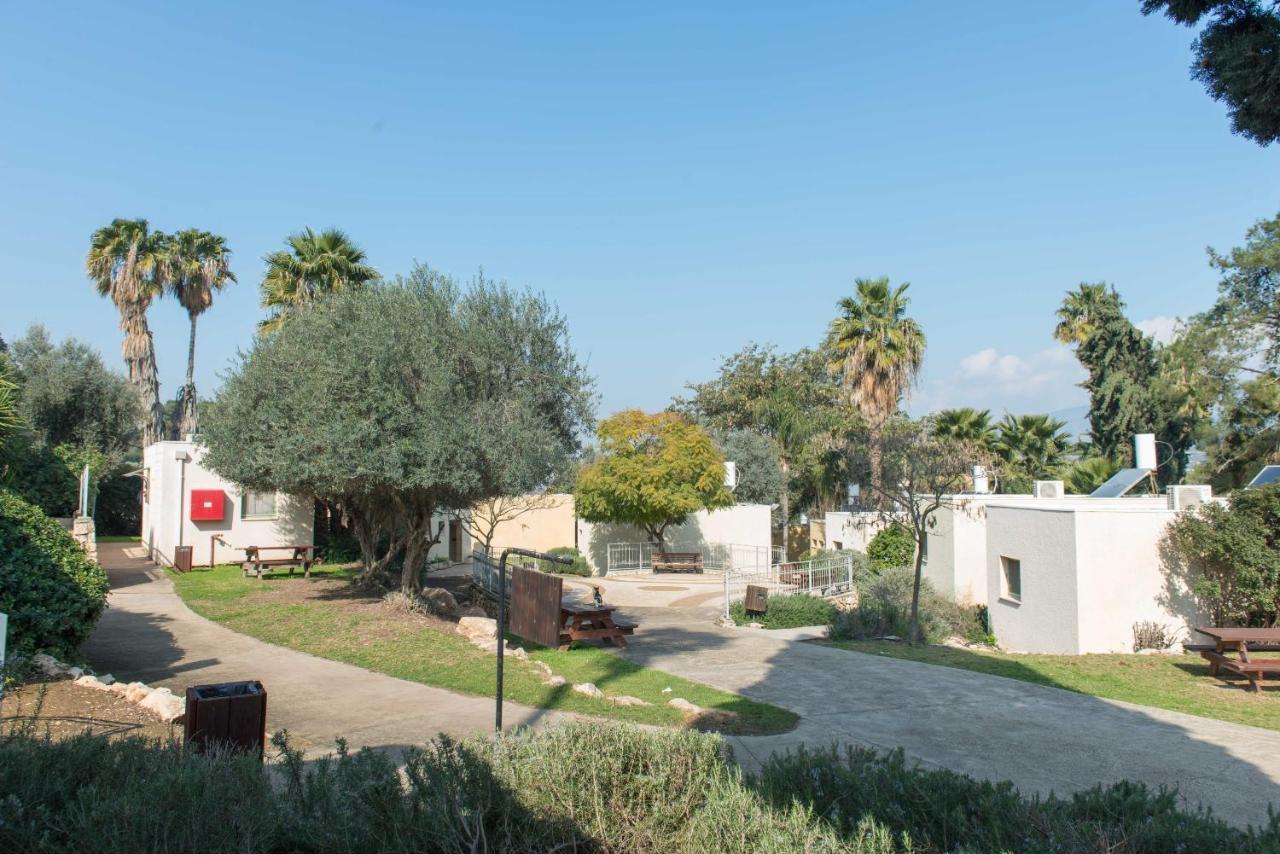 Hi - Maayan Harod Hostel Gid'ona 外观 照片